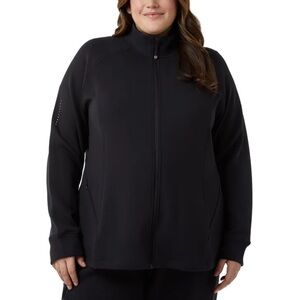 32 Degrees Women's Active Full-Zip & Jogger Set